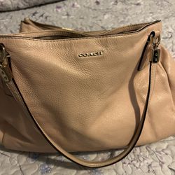 Coach Madison 27859 Leather in Excellent Condition 