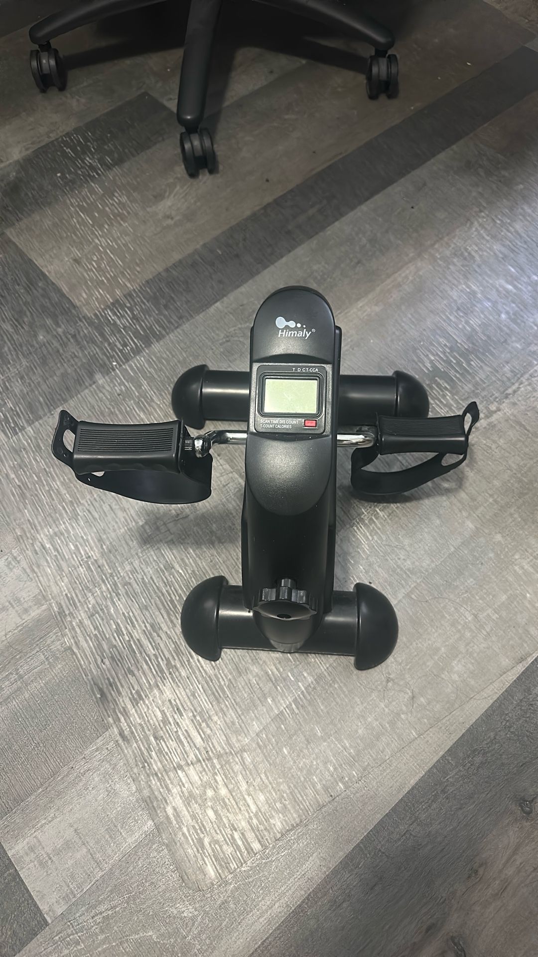 $10 OBO Under Desk Exercise Bike