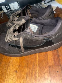 Air Jordan 1 Retro Low Sneakers Size 12