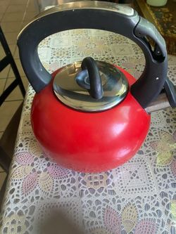 Mc Cafe Kettle