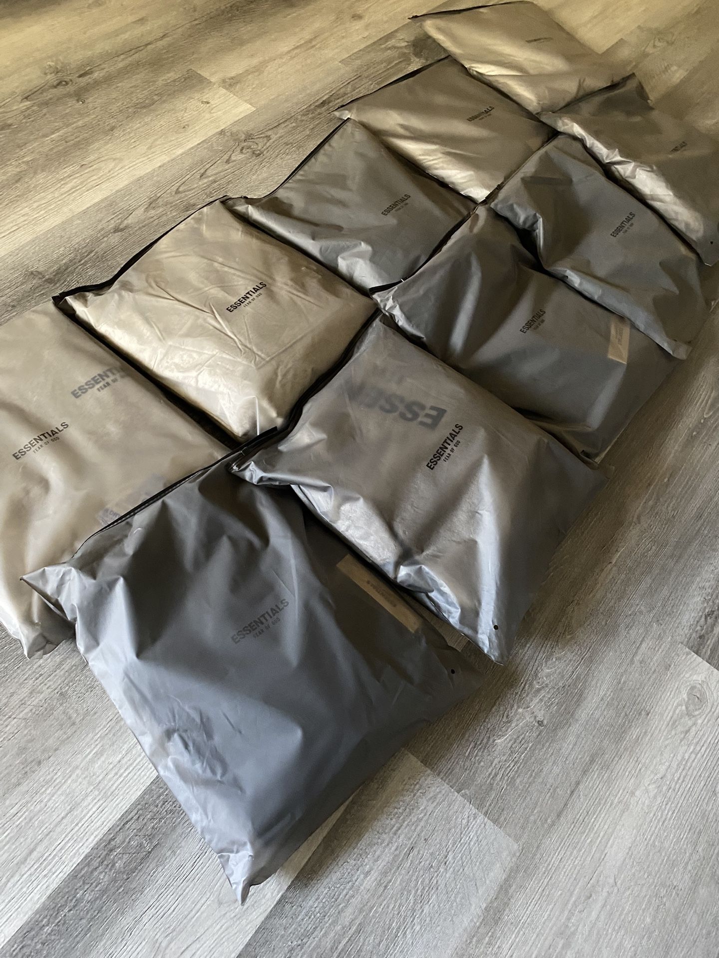 Essentials Fear of God Hoodies