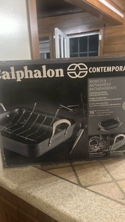 Calphalon non stick roaster rack