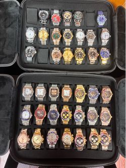 Relojes de lujo , Rlx , Crtr , Ap , Ptk