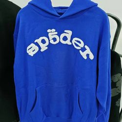 Sp5der Hoodie