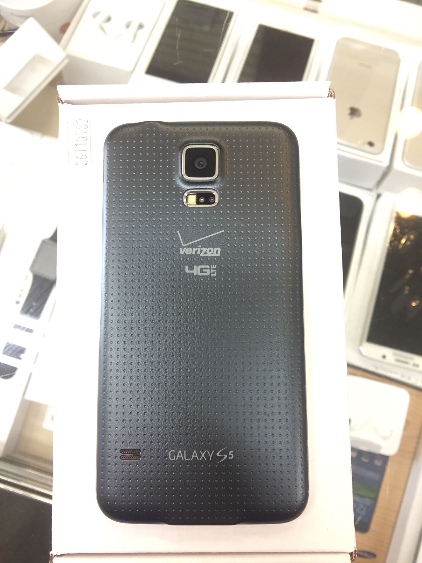 Verizon Samsung s5 unlocked