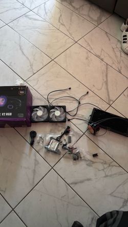 Cooler master Masterliquid ML240L V2 RGB
