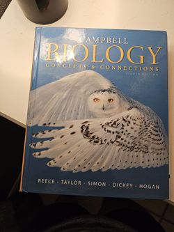 Biology Concepts And Connections