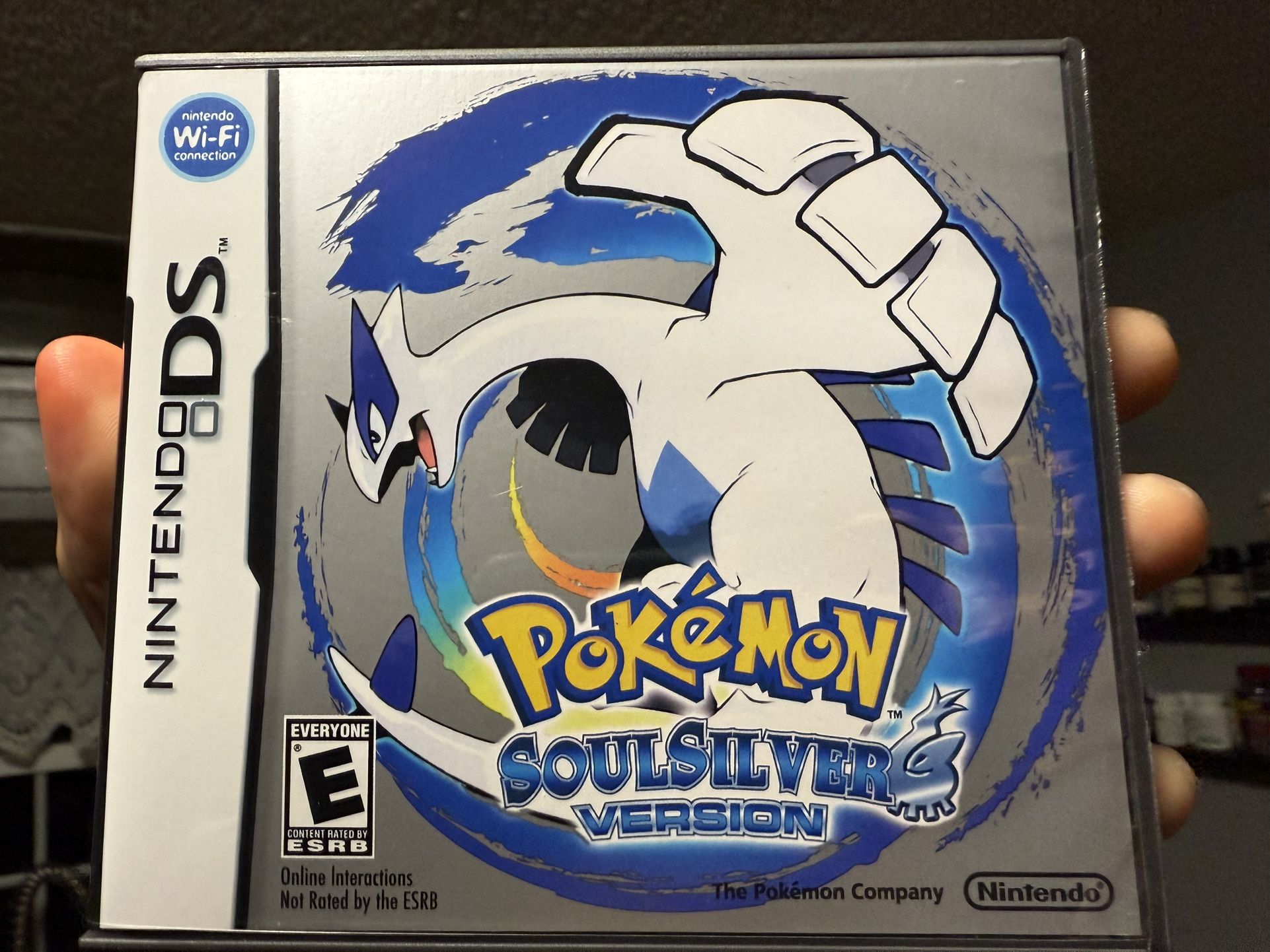 Pokemon SoulSilver for Nintendo DS