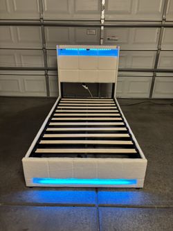 Twin Bed Frame