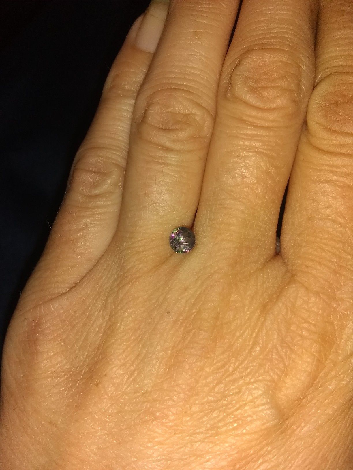 Mystic Topaz