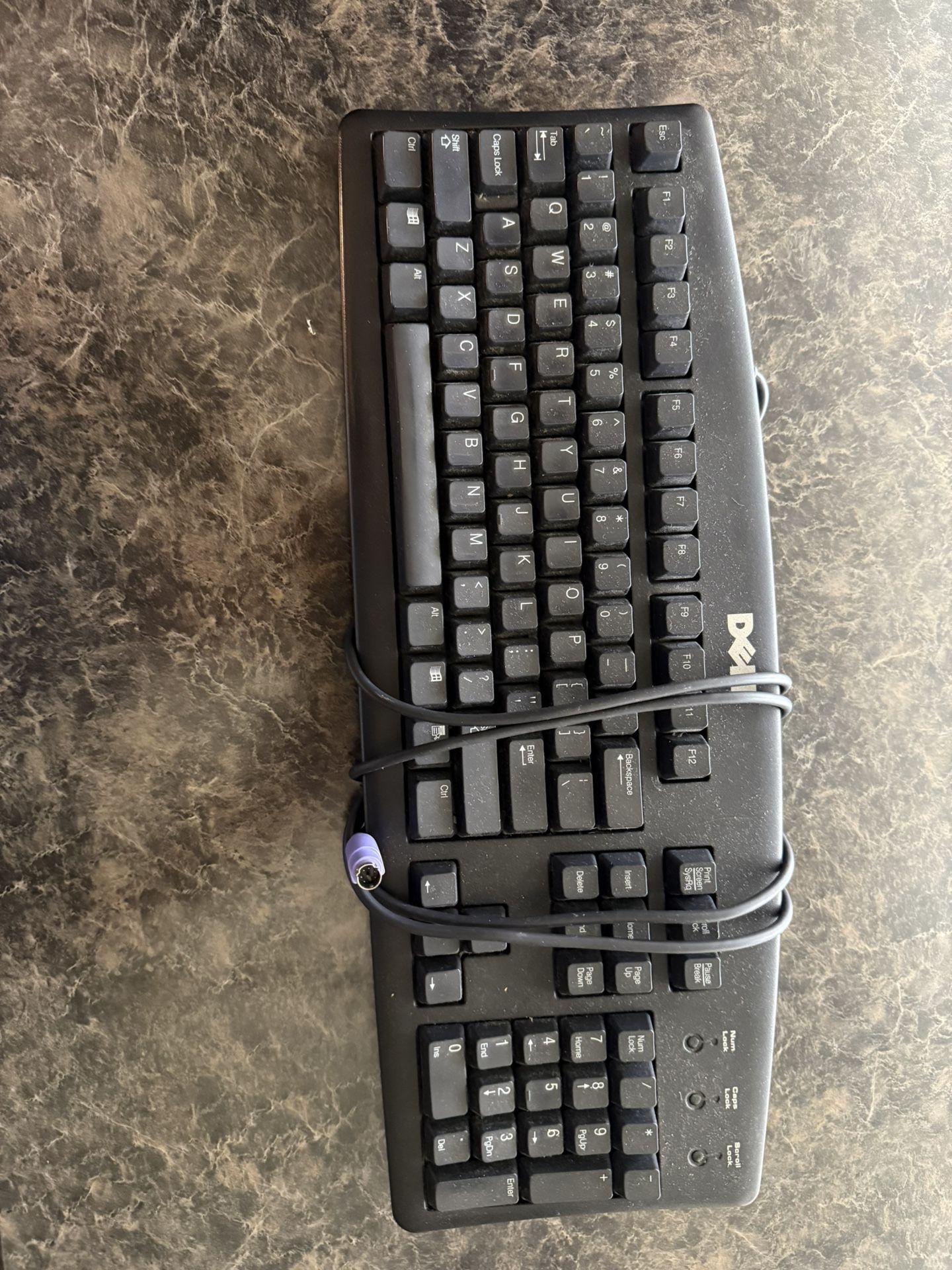 dell keyboard rt7d20