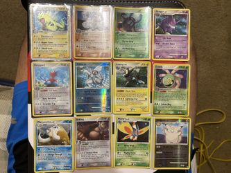 Vintage Pokemon Not In Condition But Make A Good Collectors Book Give Me A Price 