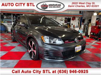 2016 Volkswagen Golf GTI