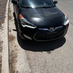 2012 Hyundai Veloster