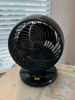 Woozoo Globe Fan