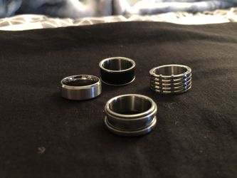 Men’s Rings