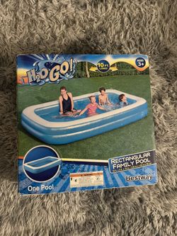 Brand New Inflatable Pool 