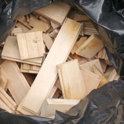 Wood Pieces For Firepit- Free Ppu