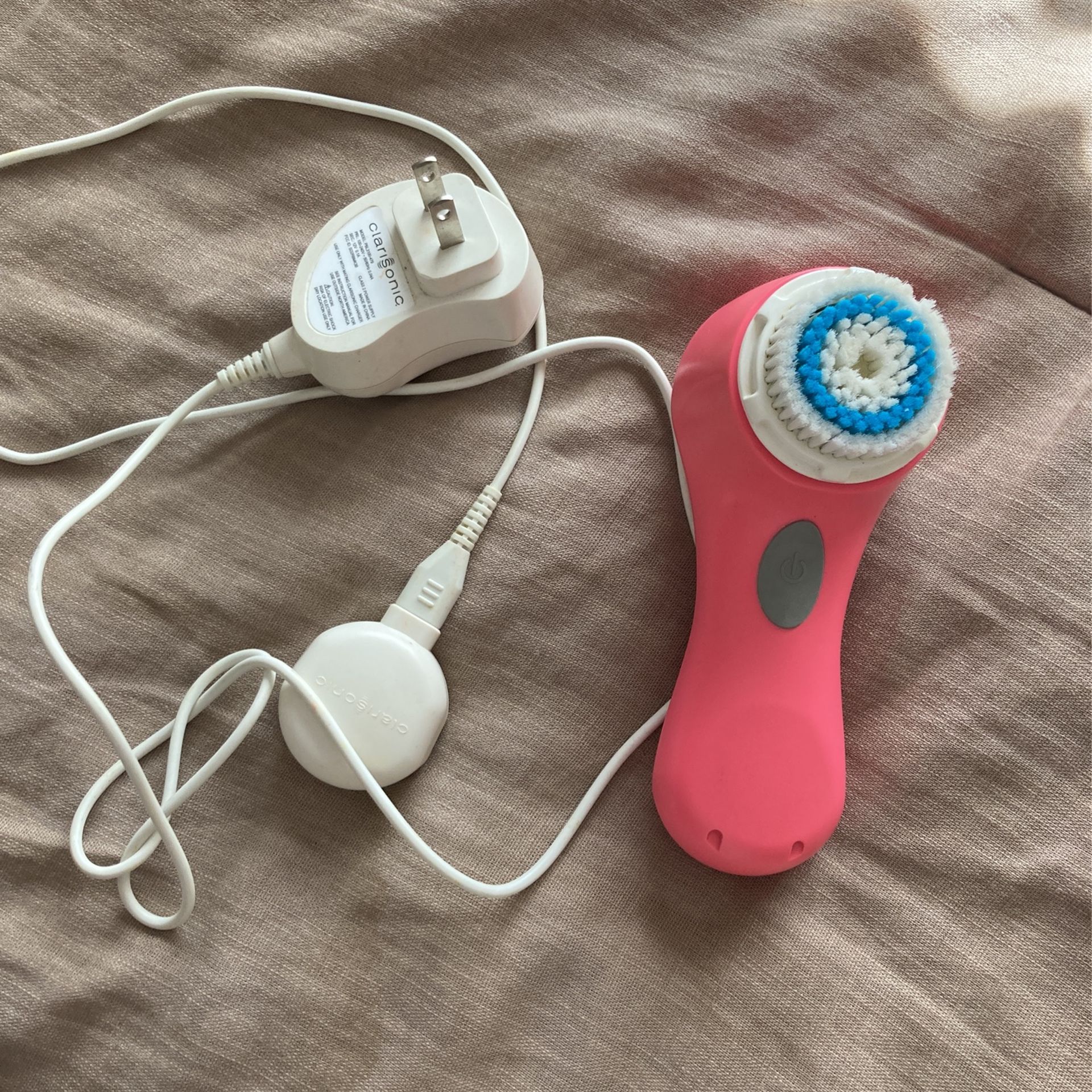 Clarisonic Mia Pink Facial Cleansing system