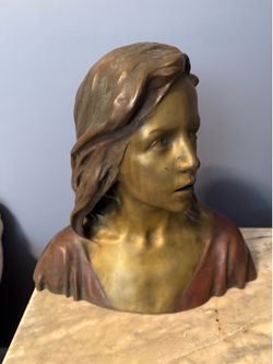 Bronze sculptures