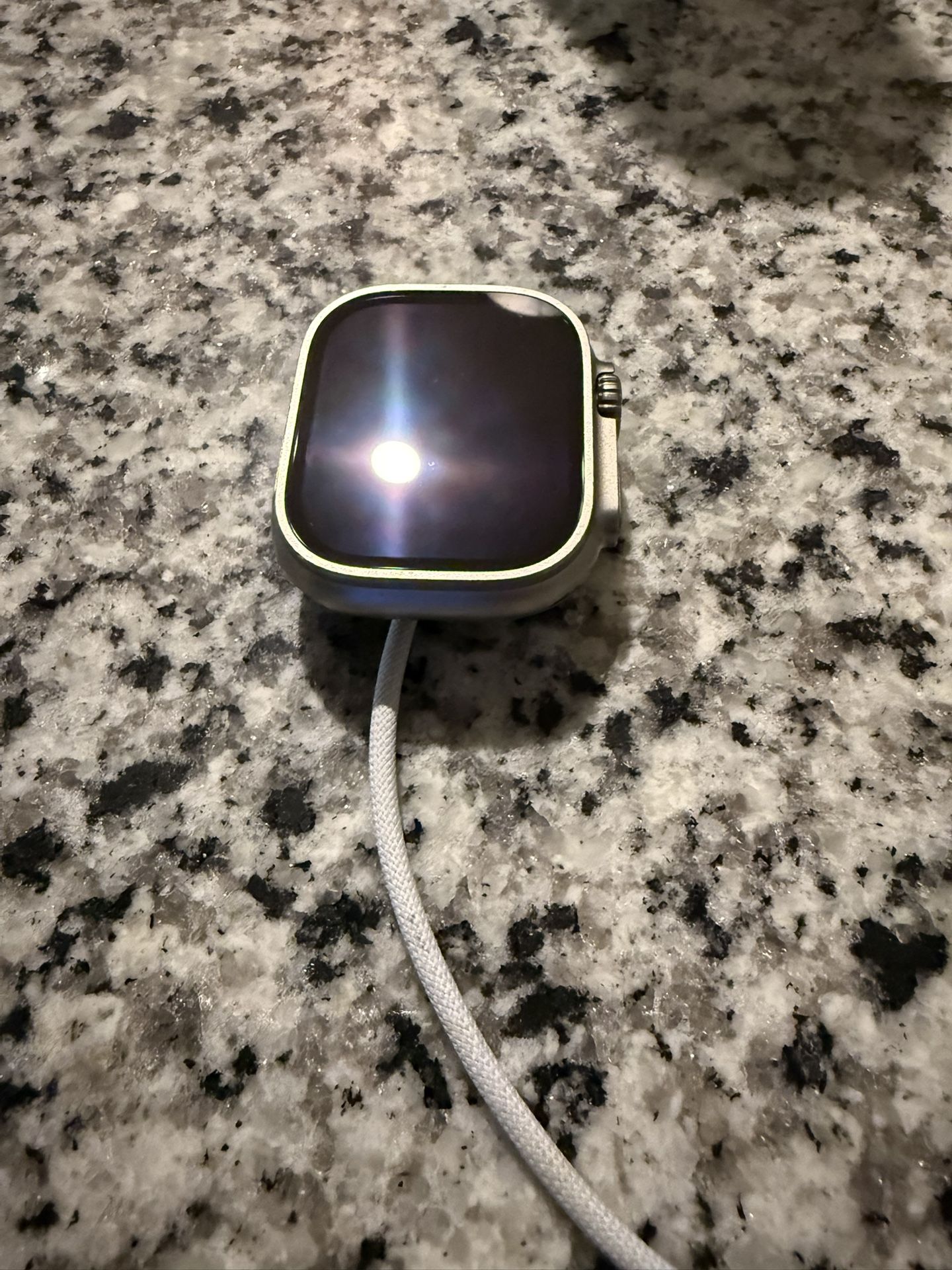 Apple Watch Ultra 49mm Titanium GPS + LTE β Excellent Condition