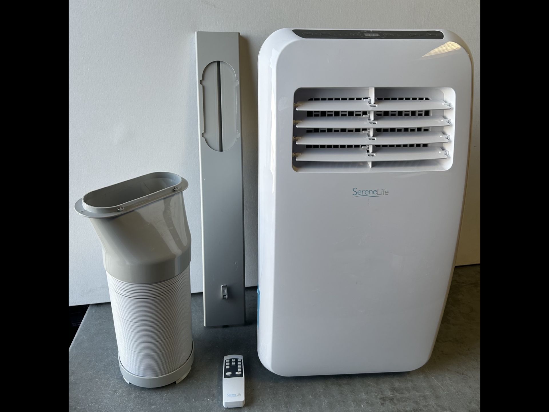 8000 Btu Portable Air Conditioner
