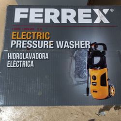 New Electric Pressure Washer 