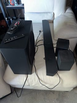 Samsung surround sound