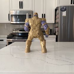 Talking sales thanos figure