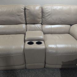 Recliner,2 Love Seats,  Couch 