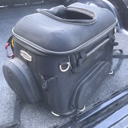 Motorcycle Dog Carrier 