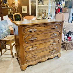 Antique Eastlake Dresser