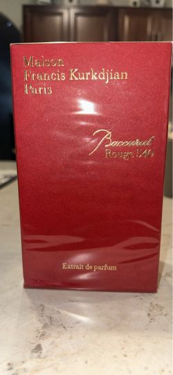 Maison Francis Kurkdjian Baccarat Rouge 540 Extrait de Parfum