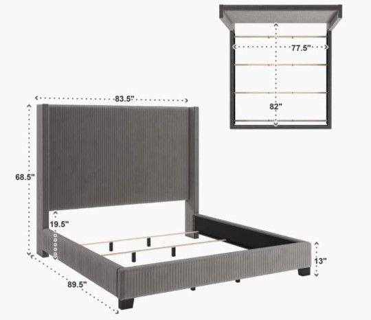 Queen Bed Frame