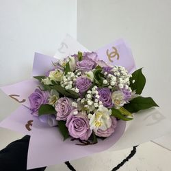Bouquet De Rosas