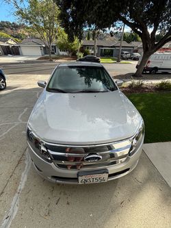 2010 Ford Fusion