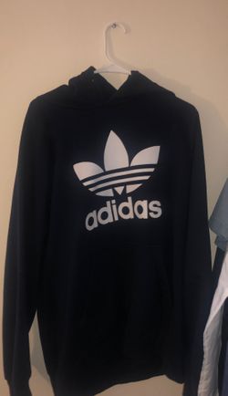 Navy blue addidas size L