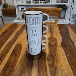 Rae Dunn Mug Set