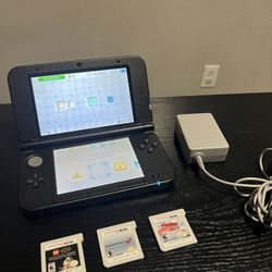 Nintendo 3DS XL 
