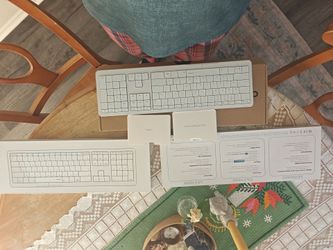 Clevetura (CLVX 1) Gesture Keyboard for Mac