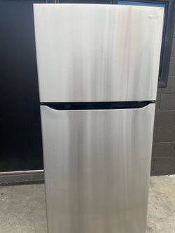 Fridge stainless steel $$299