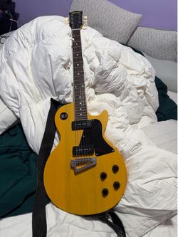 Les Paul jr COPY (NOT Gibson)
