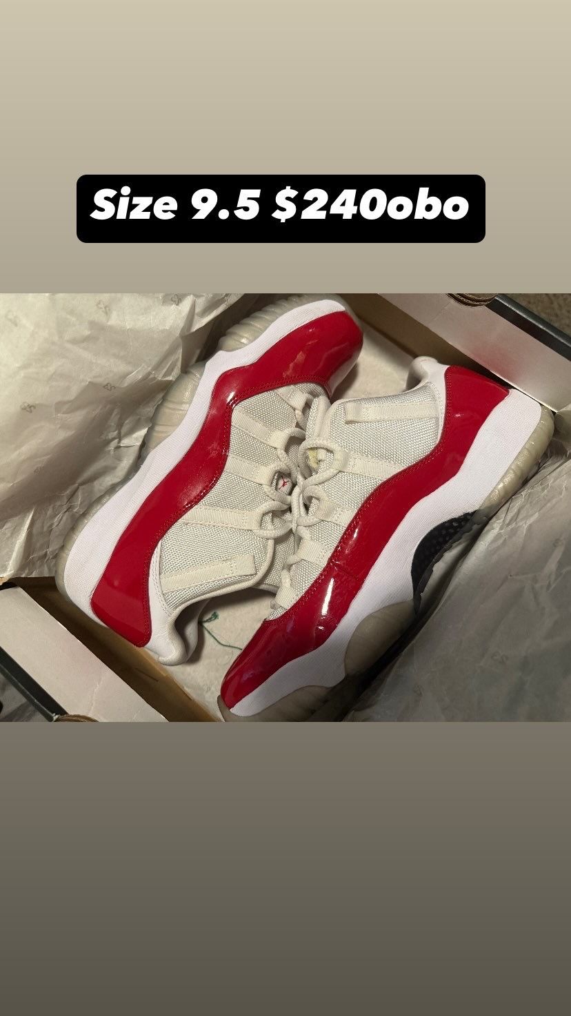 Jordan 11’s