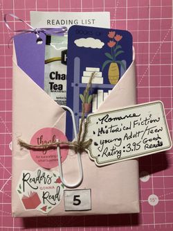 Blind Date With A Book 