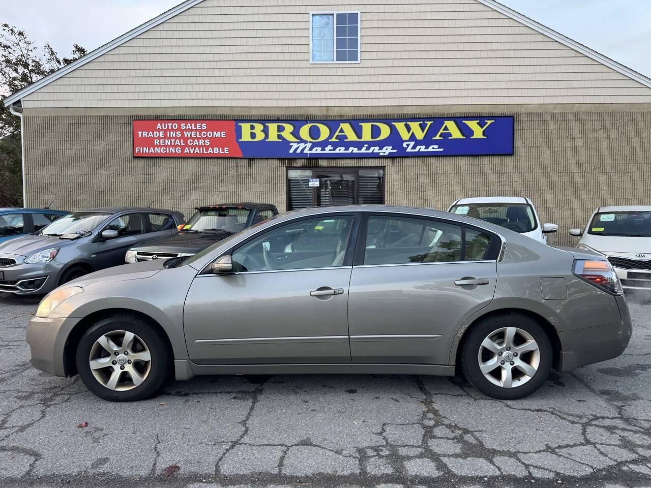 2007 Nissan Altima