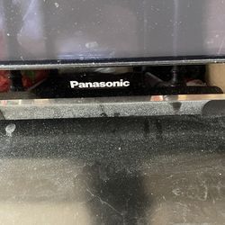 Panasonic 42” Plasma TV. HDMI