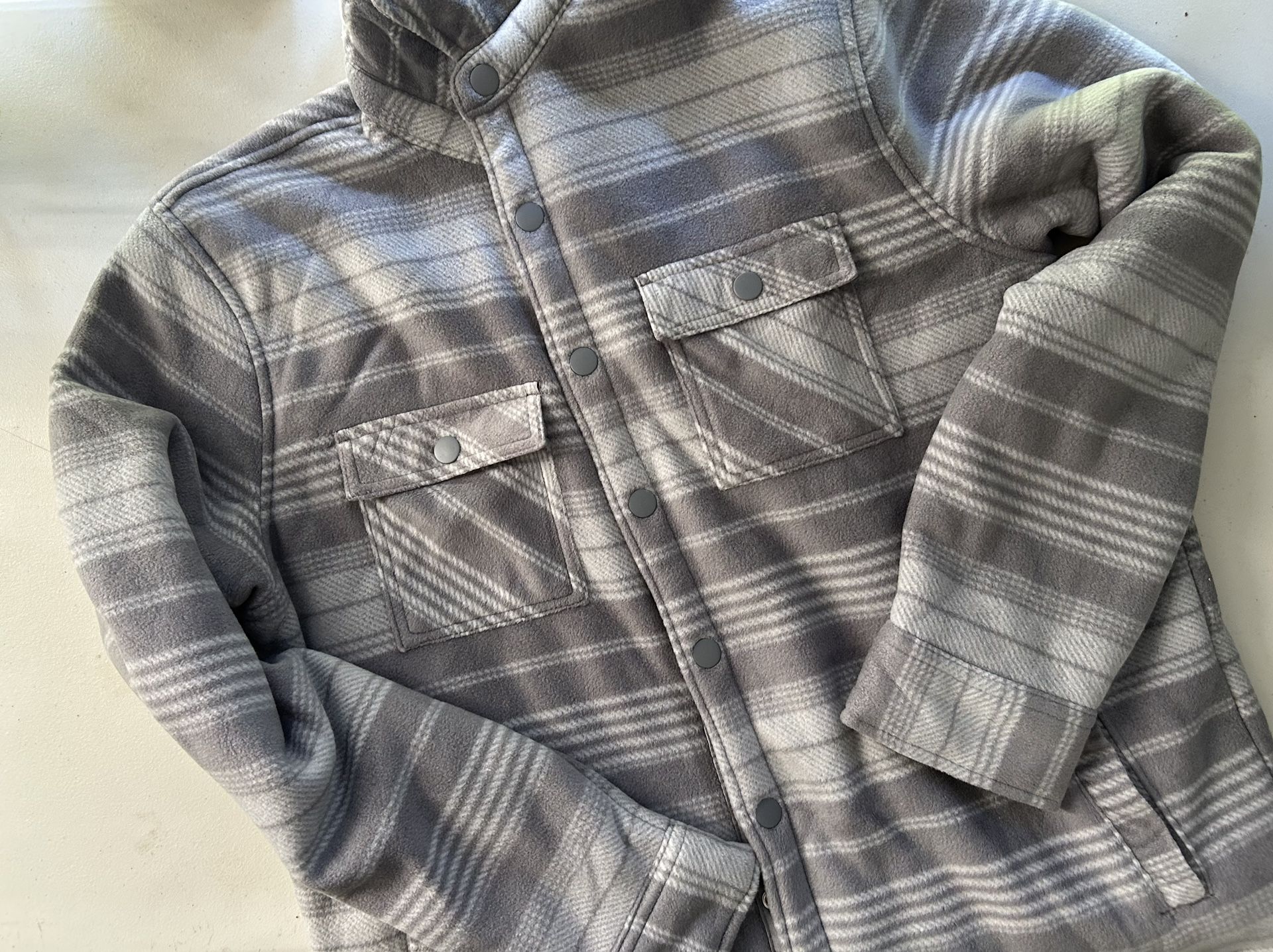 Flannel Jacket
