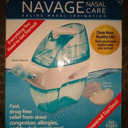 Navage Nasal Care 