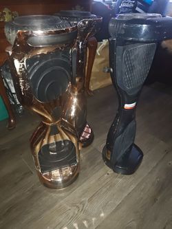 Hoverboards