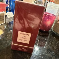🍒 Tom Ford Lost Cherry Eau de Parfum